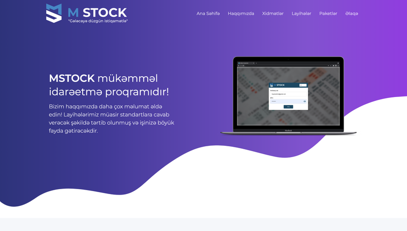 MStock